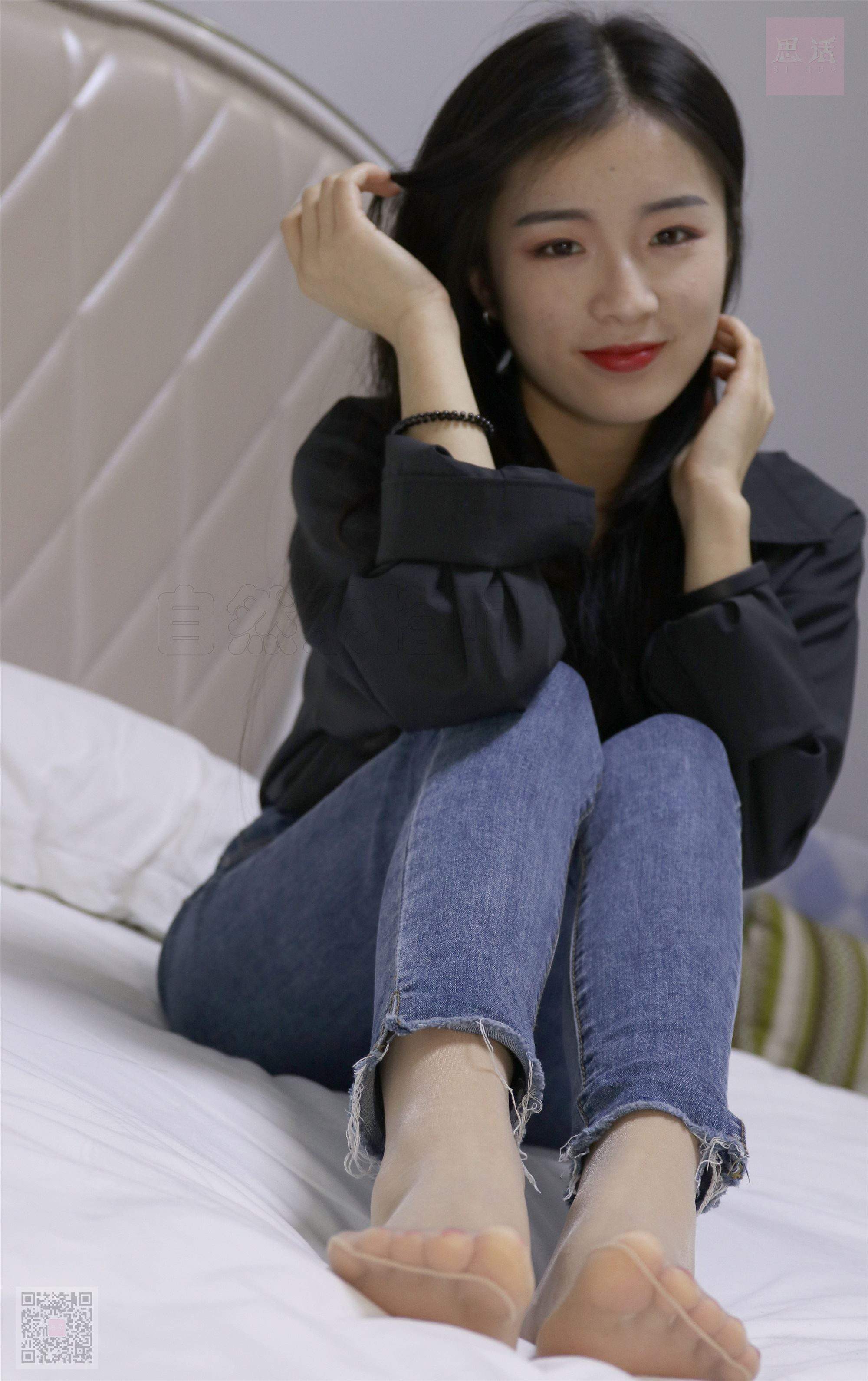 SiHua思话  SH054 小狐狸 狐狸与裤里斯